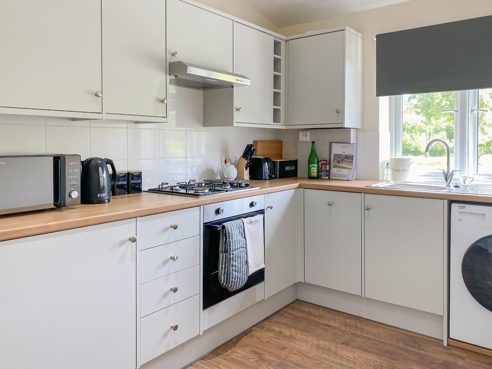 Deer Cottage 2 Uk39332 Biddenden ภายนอก รูปภาพ